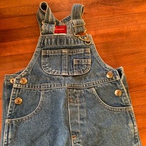 Arizona size 3\six months overalls